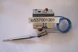 Safety thermostat 220 C 1 phase. FQ-G, F13T-G supplied with lo533110700 DO NOT ORDER !!!