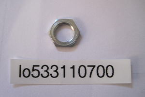 Nut M10X1 1st phase. of the FQ-G safety thermostat