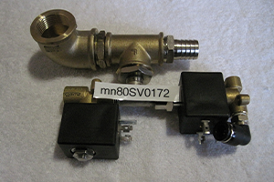 VBN-Solenoid valve 230V for VBN-4,6-12 (pos. 49) DO NOT ORDER!!!