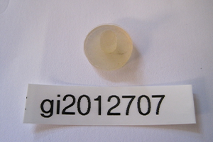 Stopper for the rubber flap of the door drip tray KSDBD pos. 35