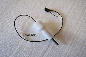 Probe for measuring salt and electrolysis AL pos.13