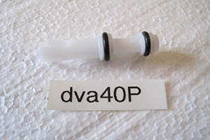 Brass screw nozzle Al pos. 6