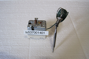 Safety thermostat 245 C 3 phases FQ, F13T DO NOT ORDER!!!