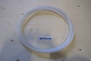 Silicone hose 9.5x15.9