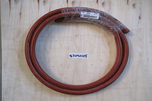Silicone hose red 28x4