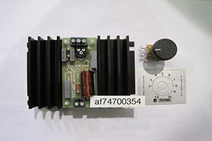 TR-RED lighting regulator