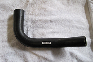 Water supply hose upper washing arm CT 160 page 2 item 17