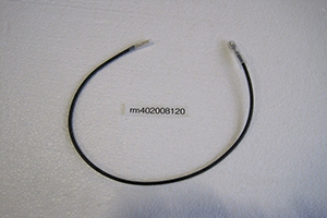 Spark plug cable BR 120 400 mm FEG RF 900