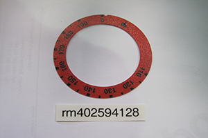 FE-G L700 RF FEG 900 Reg Button Sticker