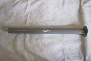 Overflow pipe Coldged