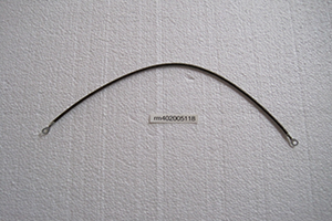 Wiring internal H118 heating element BR80-98ET