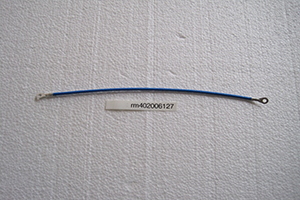 Wiring internal M127 heater BR80-98ET