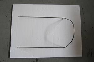 Heating element OTS-45 400W