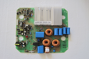 Electronics board RIB-3520 EB
