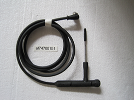 Injection probe INFINITY 10, 15