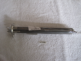 Heating element boiler NT 102, TT 112 7kW, 230V