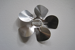 Motor fan for RT-142 L