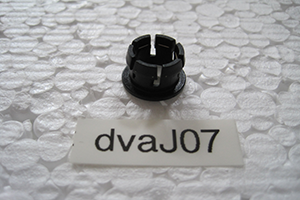 LTP water connection plastic reduction housing