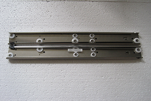 Table drawer travel RT left+right DO NOT ORDER !!!