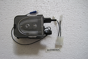 Rinse dispenser NT-40, 50, 100, TT161, S-95