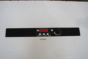 Front control panel SD 32 pos.13