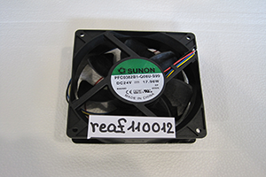 VISION 2 electronics cooling fan