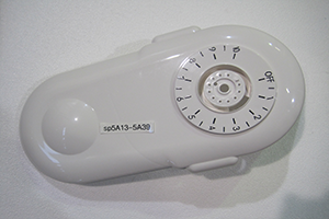 Top cover RM-500, item 13