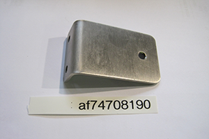 Top door hinge SHF 0511