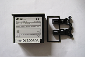 Digital thermometer for E-6L, 12L P-6L, 12L