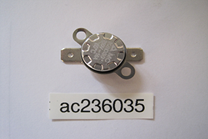 Work bath thermostat QQ-35,40 NT-40