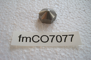 FR knife attachment nut