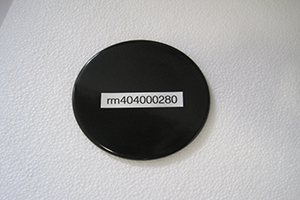 Burner SPG S2 3.0 kW glossy enamelled lid