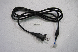 PMF/PMFF M25 supply cable