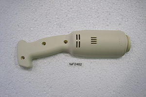 Engine cover right PMF/PMFF M25 with screw holes pos. 5