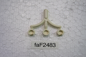 PMF/PMFF M25 motor cover cover pos. 6