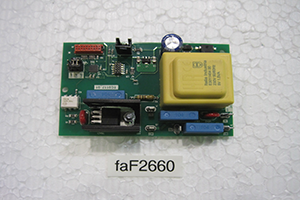 Electronics board PMF 35 pos. 4