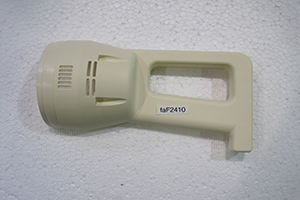 Engine cover left PMF 35/45/55/65 item 9