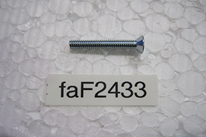 Metel transmission cover screw PMF 35/45/55/65 pos. 35