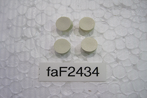 Metel transmission cover cover PMF 35/45/55/65 pos. 36 (set)