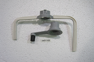 Trowel with handle set KT 8M/T