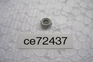 Knife body nut KT 5, 8