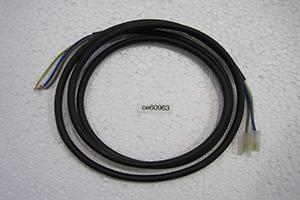 Supply cable KT 8T, 5T