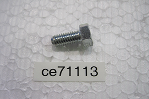 KT3 base mounting screw
