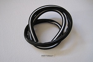 Oven door seal SPT 780