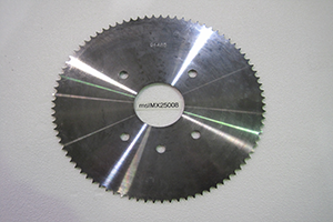 Gear wheel of large bottom drive for HTF, HTS-33,42,53 pos.8