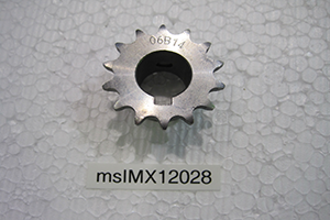 Gear wheel of small lower drive for HTF, HTS-15,20 pos.28