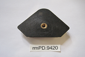 Plastic leg pad NGETL 55