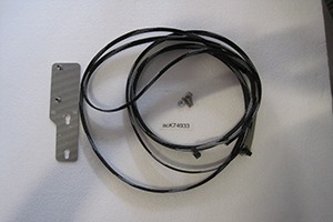 Cable to CT,A, NT100,TT100,110,160,161 dishwasher board