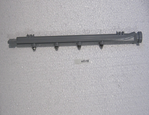 Rinsing arm upper, lower CT-270 ABT page 3 item 18