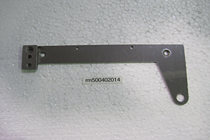 Door sheet left E8/50